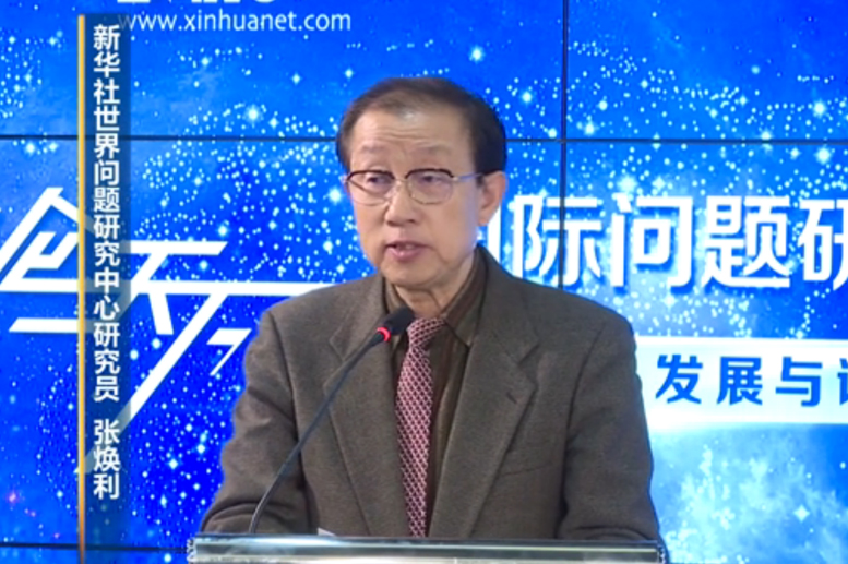 日本安倍政府正在推行全面对抗中国的&ldquo;反华&rdquo;外交