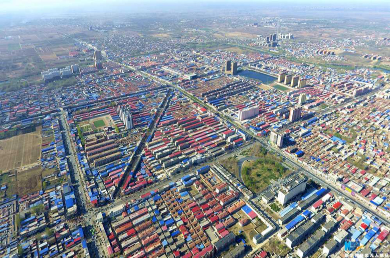 新区发展空间充裕，具备高起点高标准开发建设的基本条件