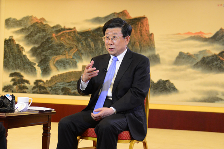 推动河北省走出加快转型、绿色发展、跨越提升的新路