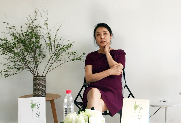 我的小说其实都是我的境界、人生观使然