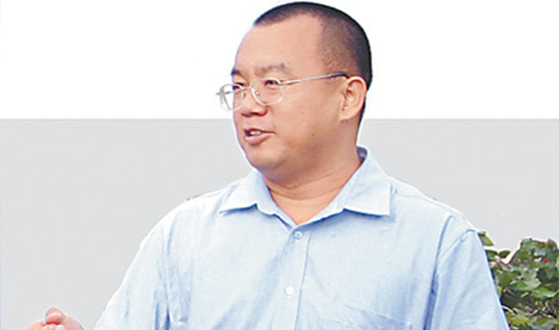 做科普工作，一定要站在农民的角度，切实为他们考虑。
