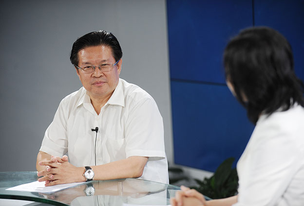 实现事故总量、伤亡人数、重特大事故三个下降