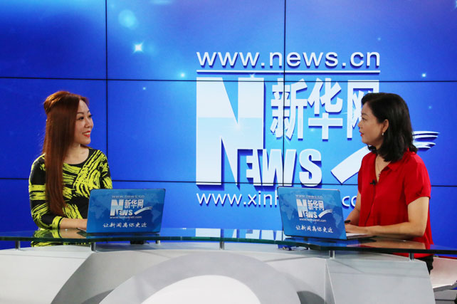 在深入基层走到人民群众中去，我收获了很多温暖和快乐，希望把科学的演唱方法和闪光的精神力量传递给更多人。