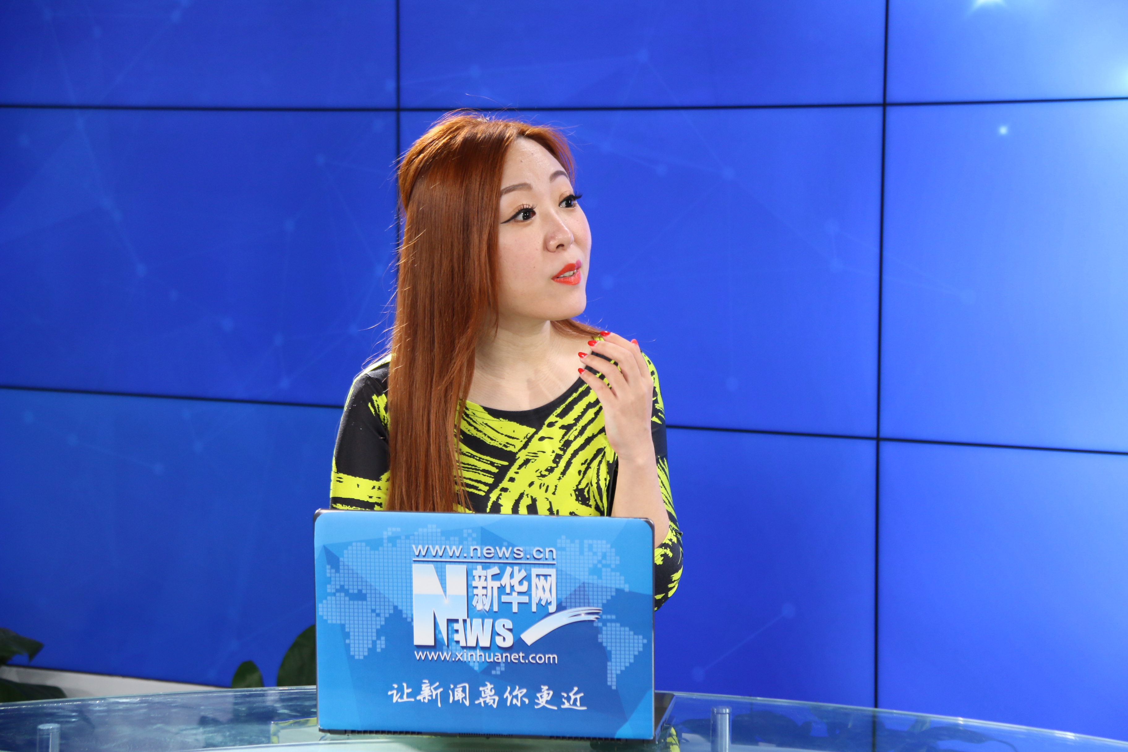 希望用音乐和歌声成为鼓舞他们的力量，在他们最无助的时候，感受到温暖。