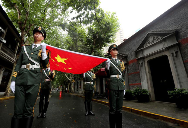 党的&ldquo;样子&rdquo;和&ldquo;形象&rdquo;应包含10个方面