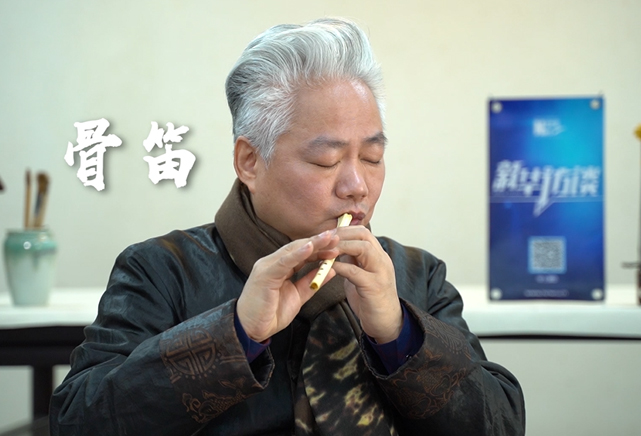 乐器是有灵性的，它们对我来说都不是物件，是我的伙伴。