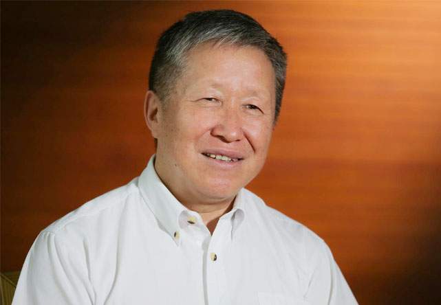 我希望中国在光学领域能有一份自己的世界级刊物