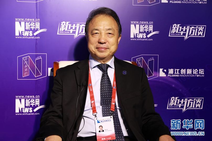 郭华东高水平有特色的科学研究是我们的努力方向