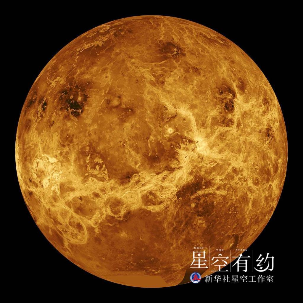 金星伴月10日再现天宇,这幕"星月童话"浪漫依然