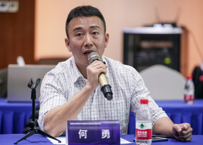 何勇:抖音依托算法开展个性化防沉迷 体现创新精神与社会价值-新华网