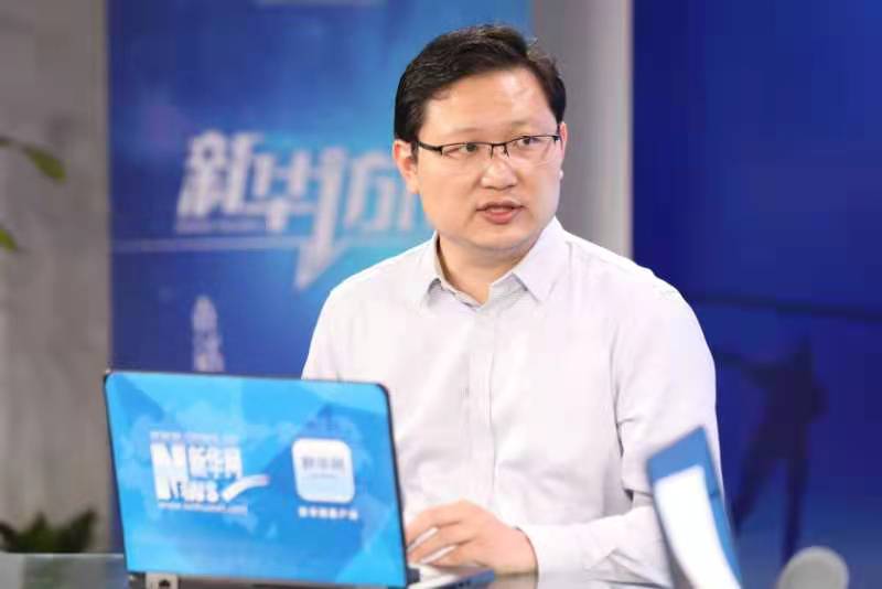 解码智慧冬奥|杨鹏宇:为北京冬奥会做好各项筹办工作