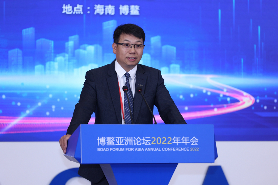 胡柏山科技创新是科技企业竞争力提升的根本路径