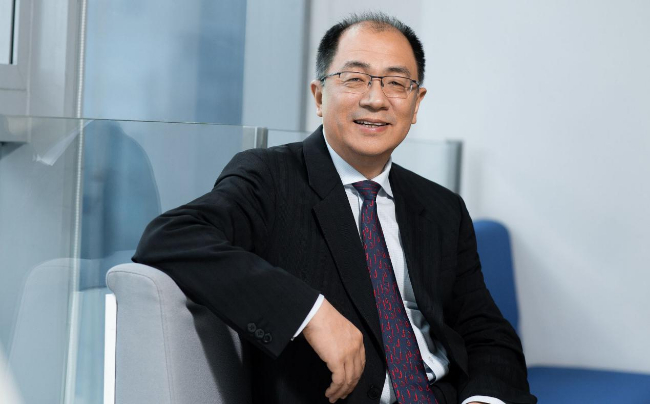 高通参加第三届跨国公司领导人青岛峰会5g时代继续与中国伙伴合作共赢