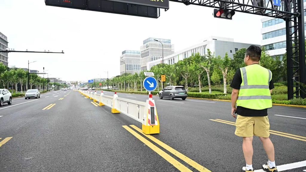 疏通城市“经络”,“AI”这样缓解超大城市拥堵