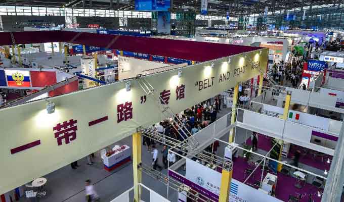 第十七届高交会开幕(高清组图)