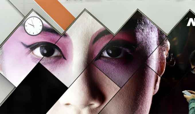 高交会上体验潮流科技(高清)