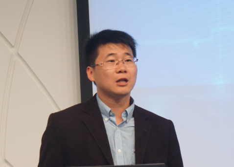 宋晓东:与传统行业跨界融合"无人机 "出新"蓝海&quot