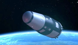 “实践十号”成功归来