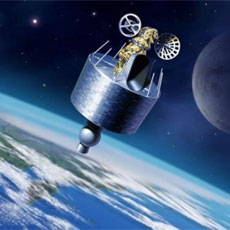 全球首颗量子科学实验卫星发射升空