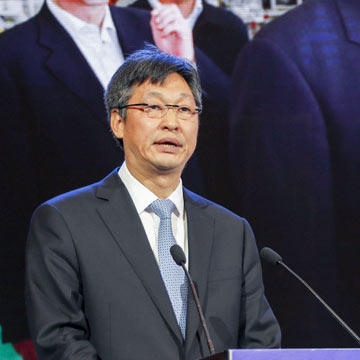 打造中国装备的世界品牌 我们重任在肩