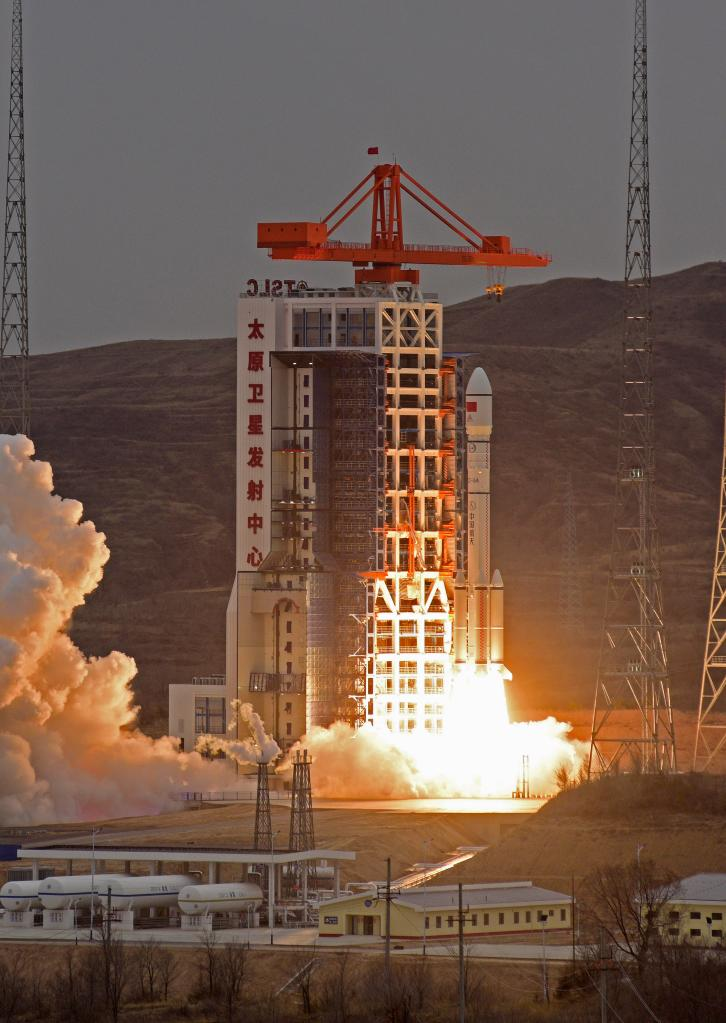 六号改运载火箭,搭载发射的浦江二号和天鲲二号卫星顺利进入预定轨道