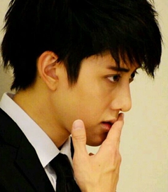 泰星Mike：最想跟范冰冰合作