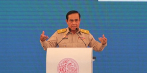 泰国首批跨座式单轨交通线路在曼谷开工