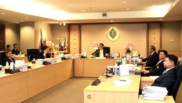 泰国发布国王关于举行大选的敕令