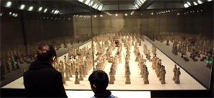 明代鲁王的&ldquo;仪仗队&rdquo;亮相山东博物馆