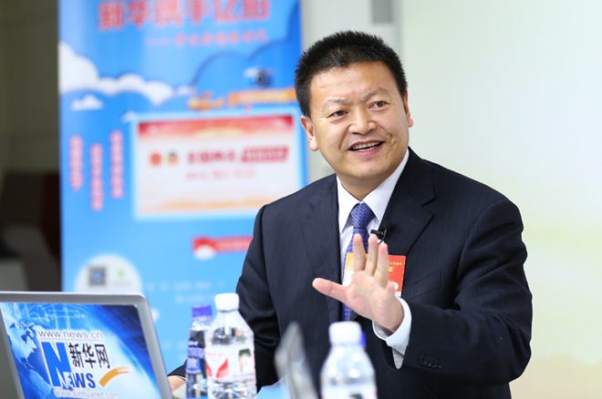 马汉成,全国人大代表,宁夏固原市市长.