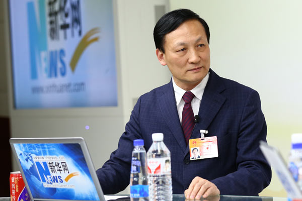 2015全国两会-新华网
