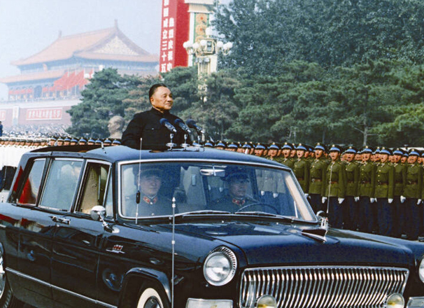 中国人民抗战胜利纪念日大阅兵