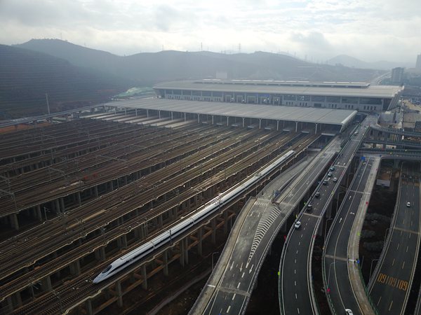 通江达海的&ldquo;广&rdquo;与&ldquo;阔&rdquo;