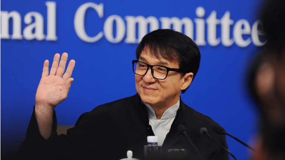 全国政协委员成龙