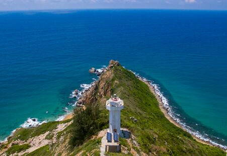 北纬18&deg;的浪漫陵水