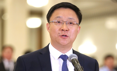 刘庆峰代表:在人工智能领域,中国一定能赢得未来