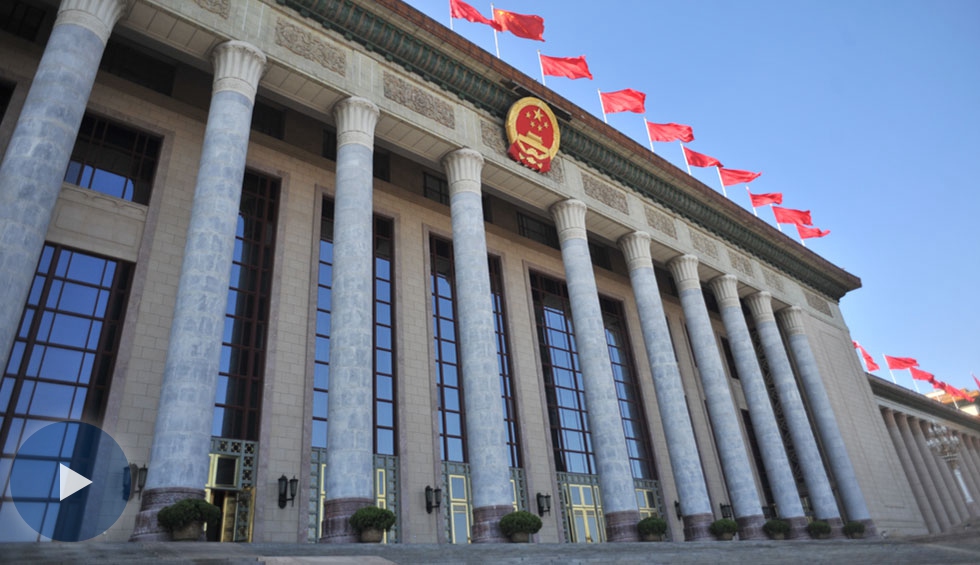 十三届全国人大一次会议宪法宣誓仪式