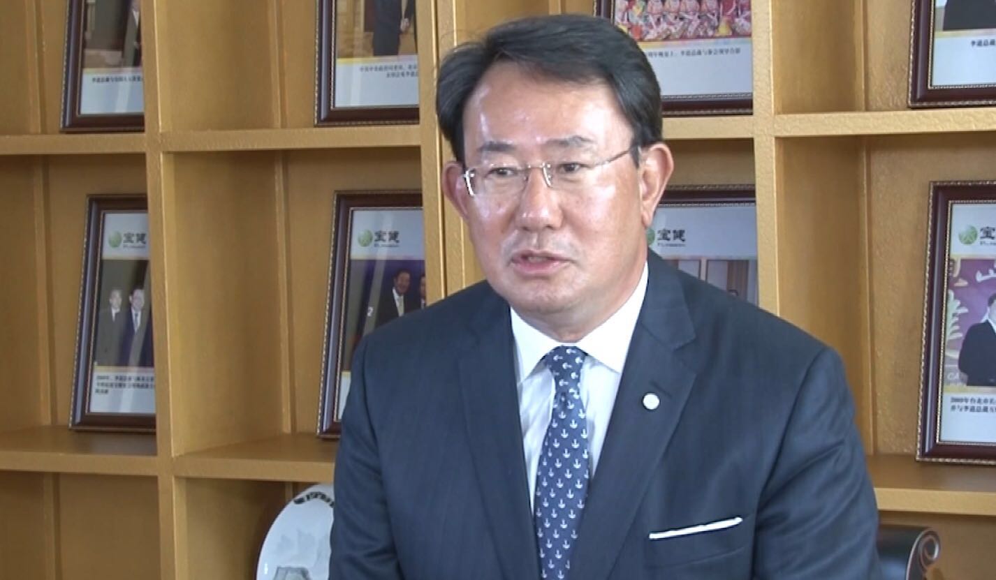 专访宝健(中国)有限公司总裁李道