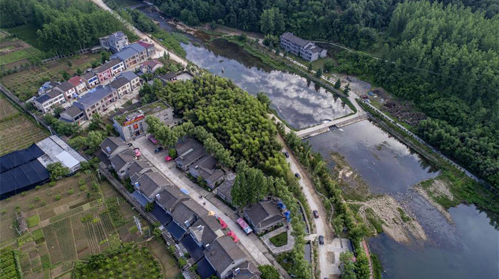 湖北谷城：堰河村的五代民居