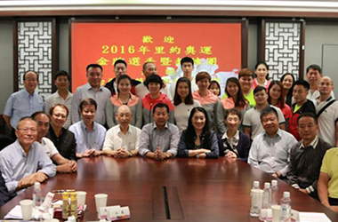 一位台商6张照片中的改革开放40年