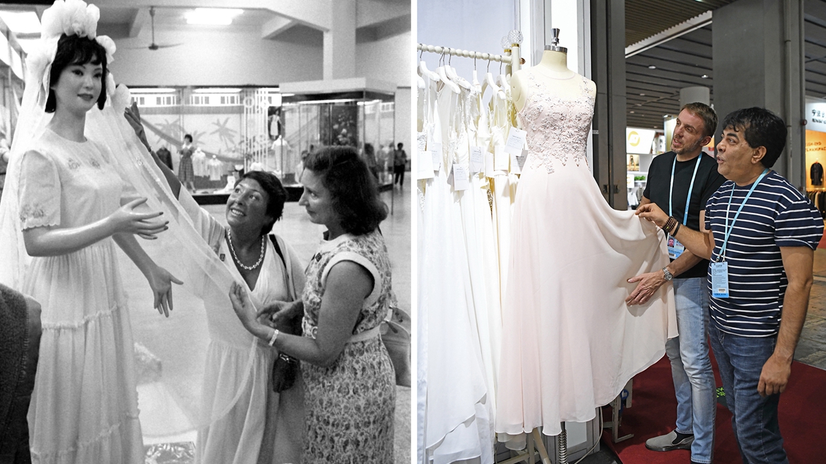 穿越40年，广交会上看变迁