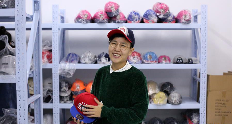 从&ldquo;创业先锋&rdquo;到&ldquo;创业导师&rdquo;&mdash;&mdash;淘宝村的&ldquo;双双学姐&rdquo;