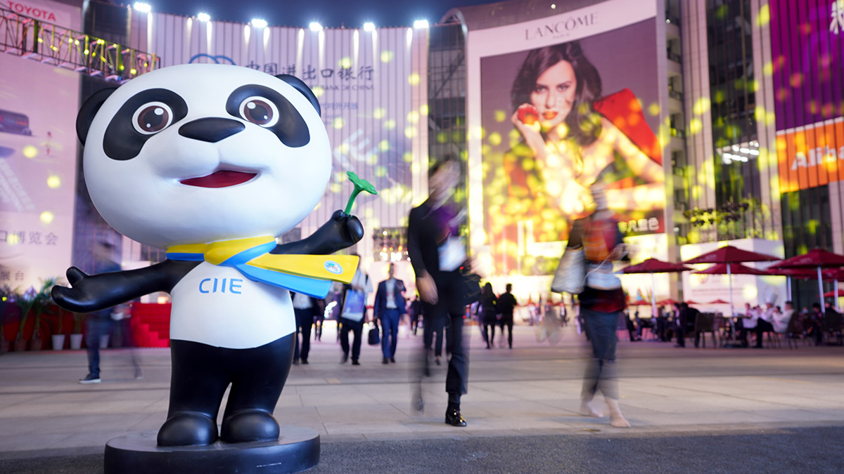 开放中国：大门越开越大 道路越走越宽