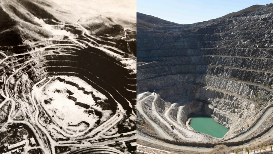 可可托海：景区你好！矿区再见！