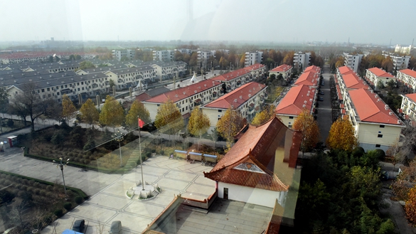 走向更高质量发展&mdash;&mdash;刘庄的40年&ldquo;幸福路&rdquo;