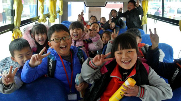 照金北梁红军小学：在新时代汲取信仰的力量