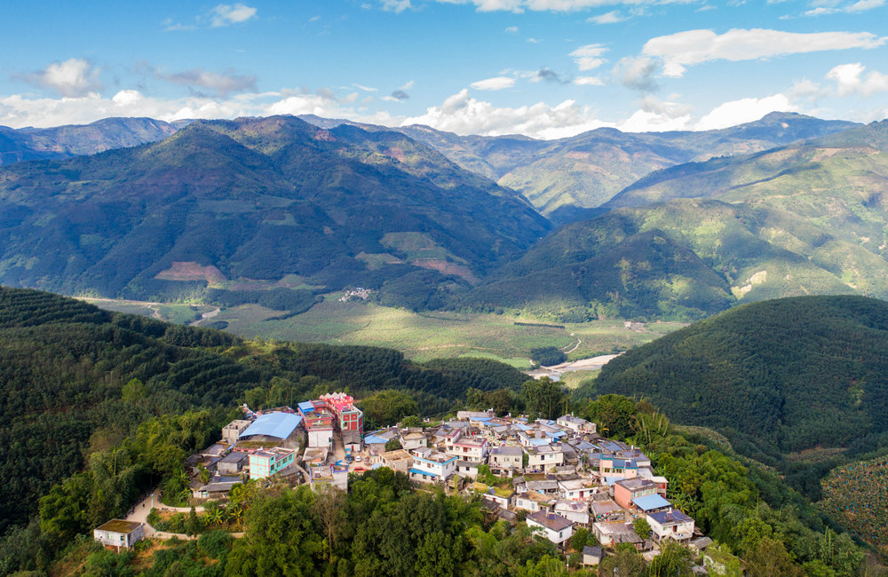 一个&ldquo;原始部落&rdquo;的千年跨越