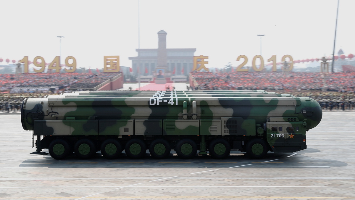 庆祝中华人民共和国成立70周年大会在京隆重举行