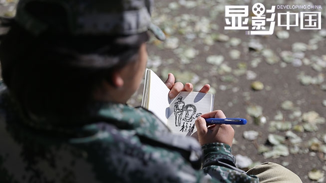 【显影中国】轮椅上的文学少年