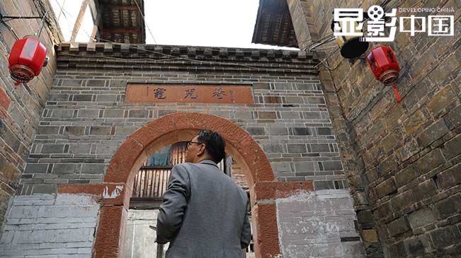 【显影中国】匠心雕琢 家乡古建&ldquo;跃&rdquo;纸面